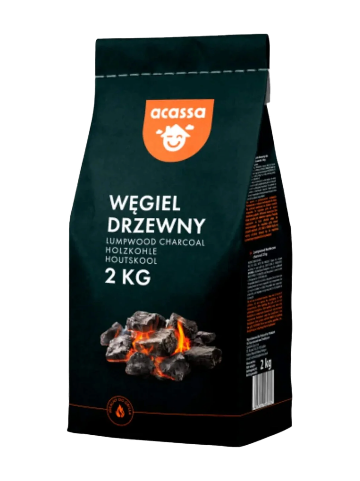 ACASSA WEGIEL DRZEWNY 2KG kasztelan bedford polski sklep uk invellis online onlybio neboa ziaja