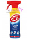 SAVO PLYN PRZECIW PLESNI W SPRAYU 500ML invellis kosmetyki tanie uk naturalne zdrowie uroda