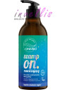 ONLYBIO SZAMPON NAWILZACJACY 400ML invellis kosmetyki tanie uk naturalne zdrowie uroda