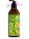 ONLYBIO SZAMPON RYPACZ MANGO MIETA 400ML invellis kosmetyki tanie uk naturalne zdrowie uroda