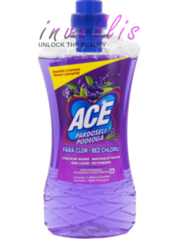 P G FLOOR CLEANER ACE LAVENDER 1000ML invellis kosmetyki tanie uk naturalne zdrowie uroda