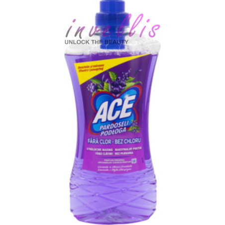 P G PLYN DO PODLOG ACE LAVENDA 1000ML kasztelan bedford polski sklep uk invellis online onlybio neboa ziaja