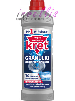 KRET GRANULKI DO UDRAZNIANIA RUR 560G kasztelan bedford polski sklep uk invellis online onlybio neboa ziaja